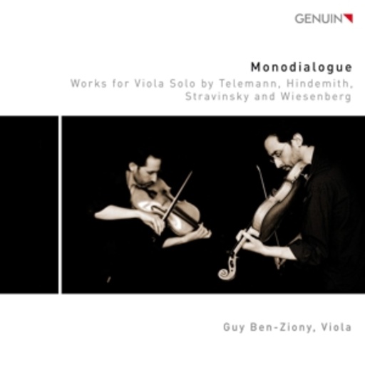 Guy Ben-Ziony – Monodialogue