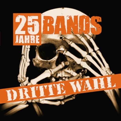 Diverse – Dritte Wahl - 25 Jahre - 25 Bands
