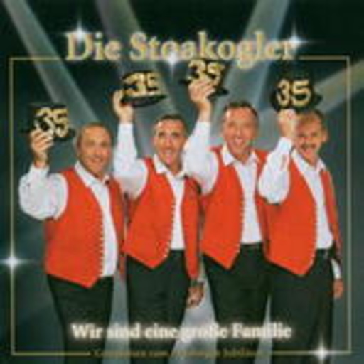 Die Stoakogler – Wir sind eine große Familie