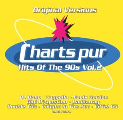 Charts Pur: Hits Of the 90s Vol. 2