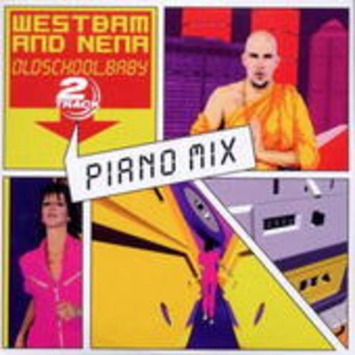 WestBam And Nena – Oldschool, Baby (Remix)
