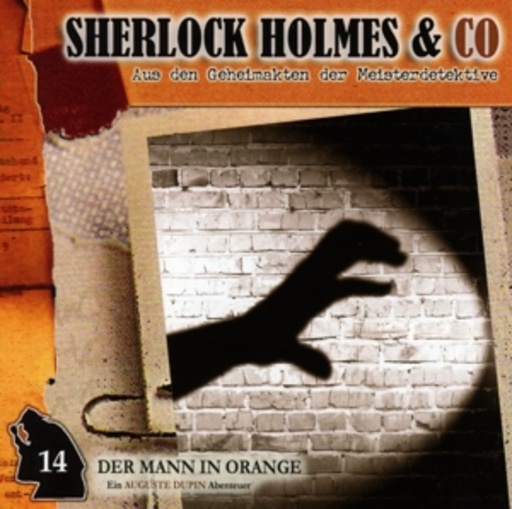 Diverse – Sherlock Holmes & Co: Der Mann in Orange - Vol. 14