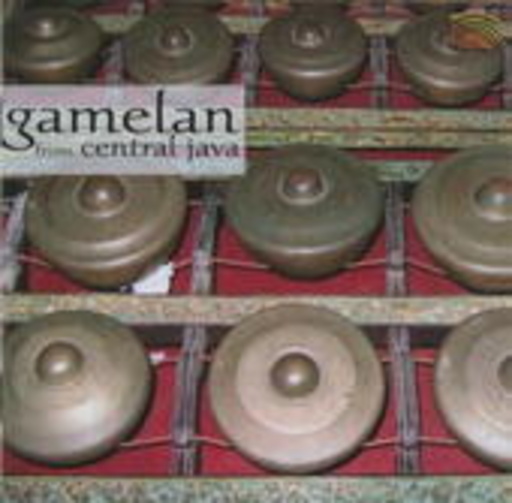 Diverse – Gamelan From Central Java
