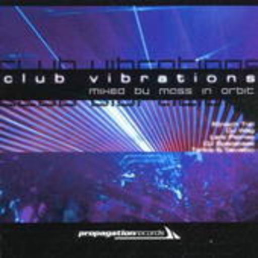 Diverse – Club Vibrations - Mixed By Mass In Orbit
