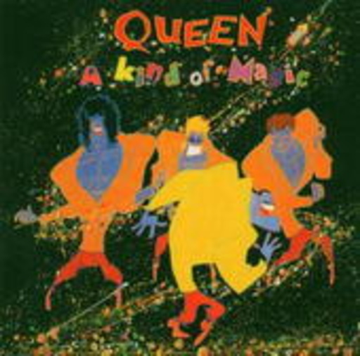 Queen – A Kind Of Magic