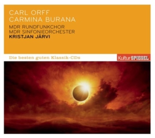 Kristjan Järvi – Carmina Burana