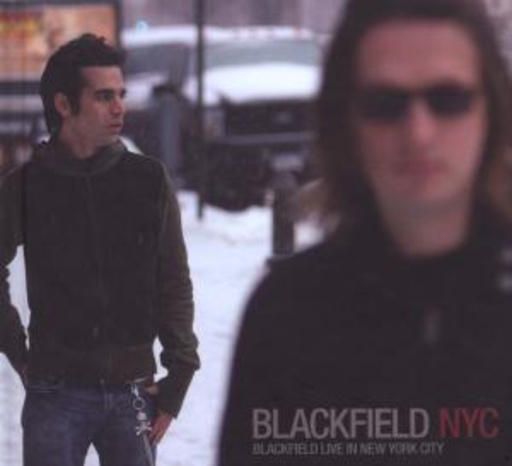 Blackfield – Live In New York City