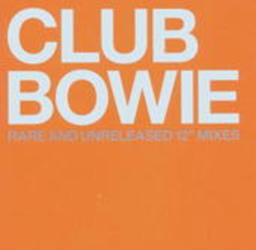 David Bowie – Club Bowie