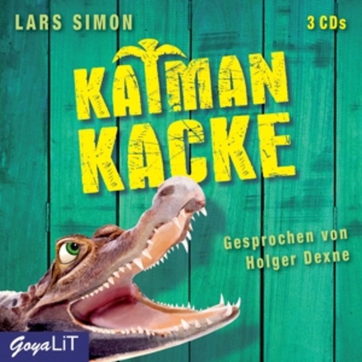 Holger Dexne – Kaimankacke