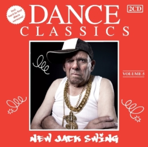 Dance Classics – New Jack Swing Vol. 5