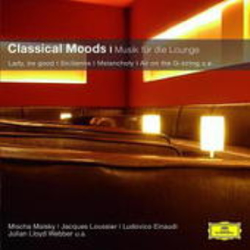 Diverse – Classical Moods - Musik für die Lounge
