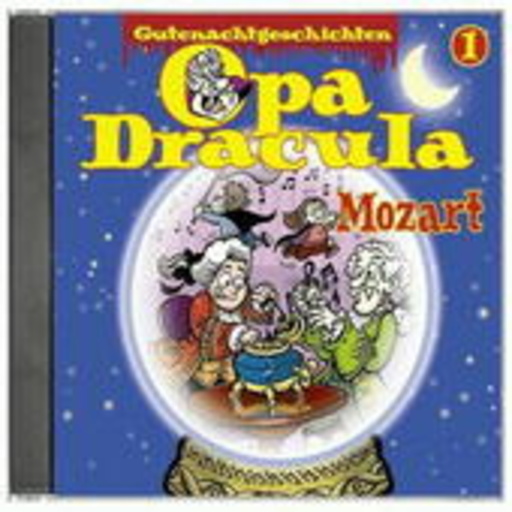 Diverse – Opa Dracula - Folge 1: Mozart