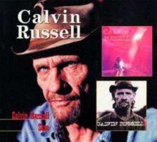 Calvin Russell/Sam
