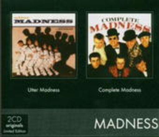 Madness – Utter Madness/Complete Madness