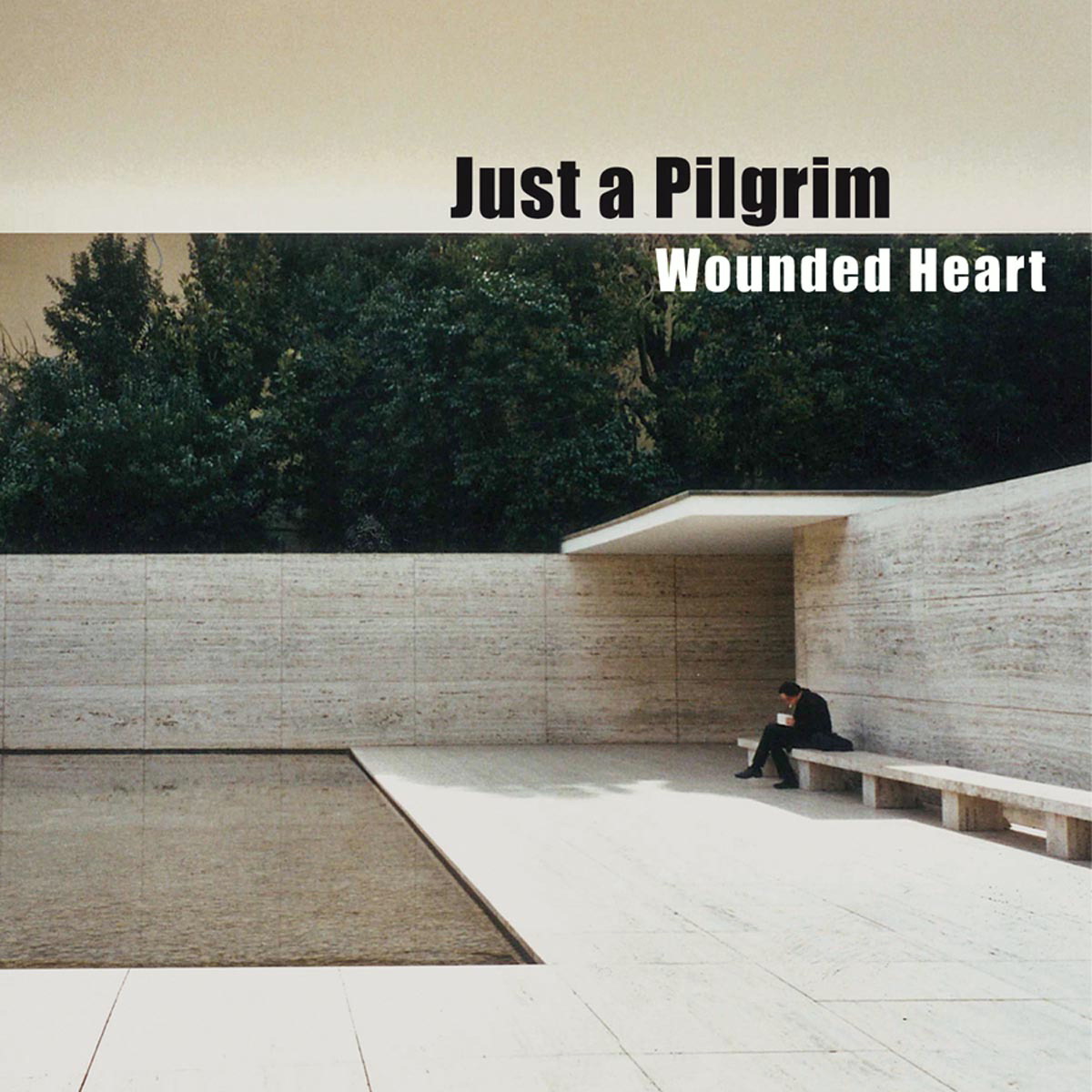 Just A Pilgrim – Wounded Heart