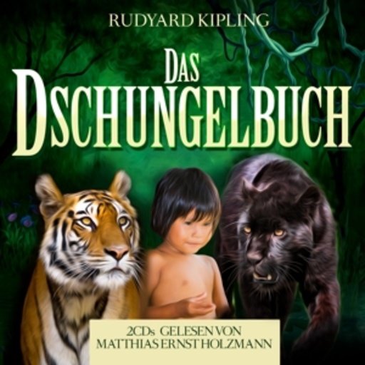 Matthias Ernst Holzmann – Das Dschungelbuch
