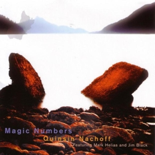 Quinsin Nachoff – Magic Numbers