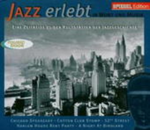 Diverse – Jazz erlebt