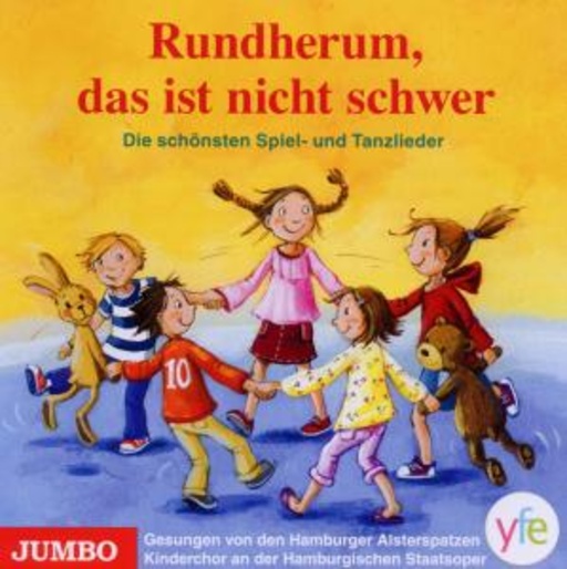 Hamburger Alsterspatzen – Rundherum, das ist nicht schwer