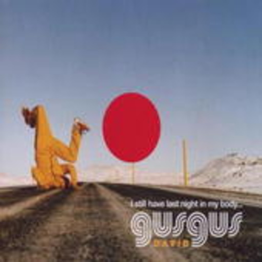 Gus Gus – David