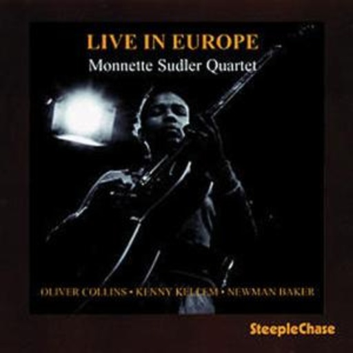 Monette Sudler – Live In Europe