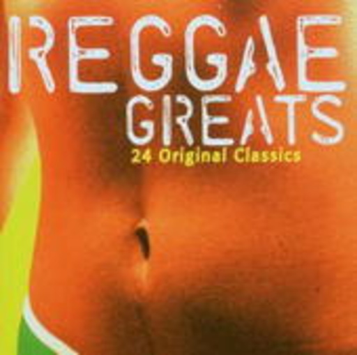 Diverse – Reggae Greats - 24 Original Classics