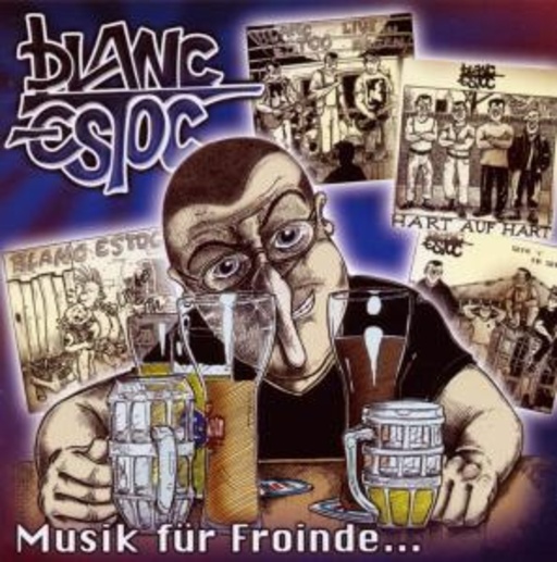 Blanc Estoc – Musik für Freunde..