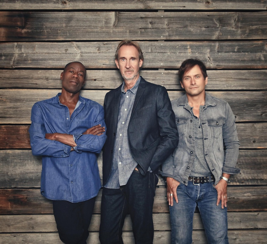 2019 auf Achse: Mike & The Mechnanics mit (von links) Andrew Roachford, Mike Rutherford und Tim Howar