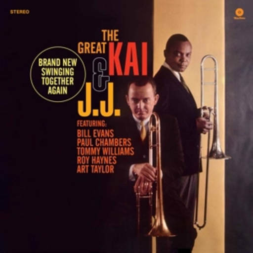Kai Winding/J.J. Johnson – The Great Kai & J.J.