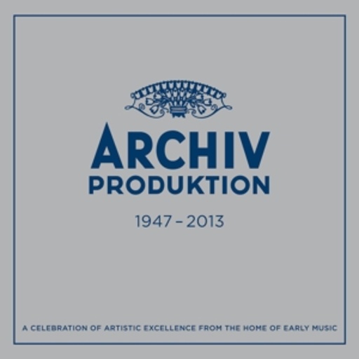 Diverse – Archiv Produktion 1947-2013