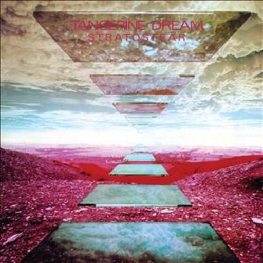 Tangerine Dream – Stratosfear