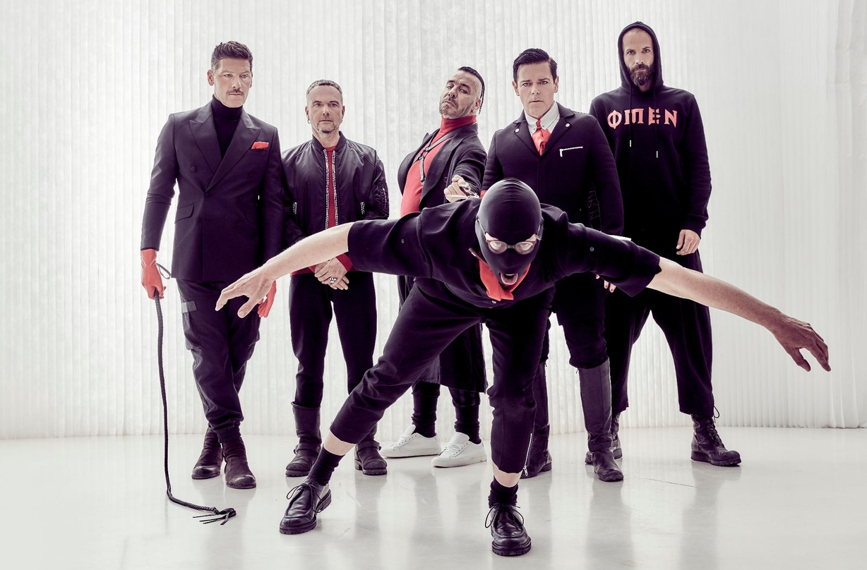 Sind auch 2020 in deutschen Stadien unterwegs: Rammstein