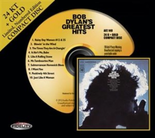 Bob Dylan – Bob Dylan's Greatest Hits