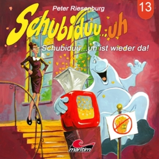 Peter Riesenburg – Schubiduu...uh ist wieder da! (Folge 13)