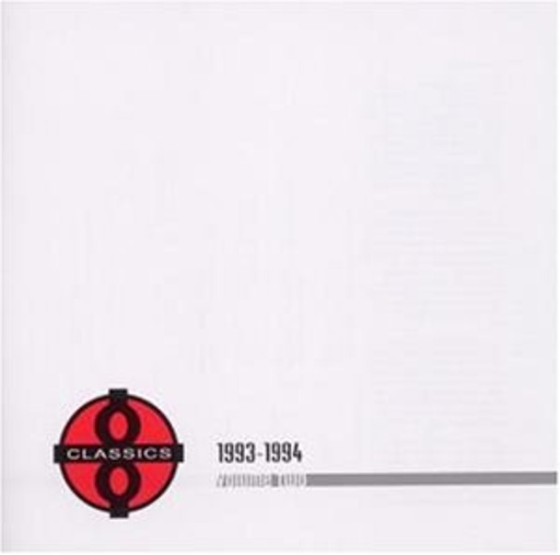 Diverse – Plus 8 Classics Vol. 2 1993-1994