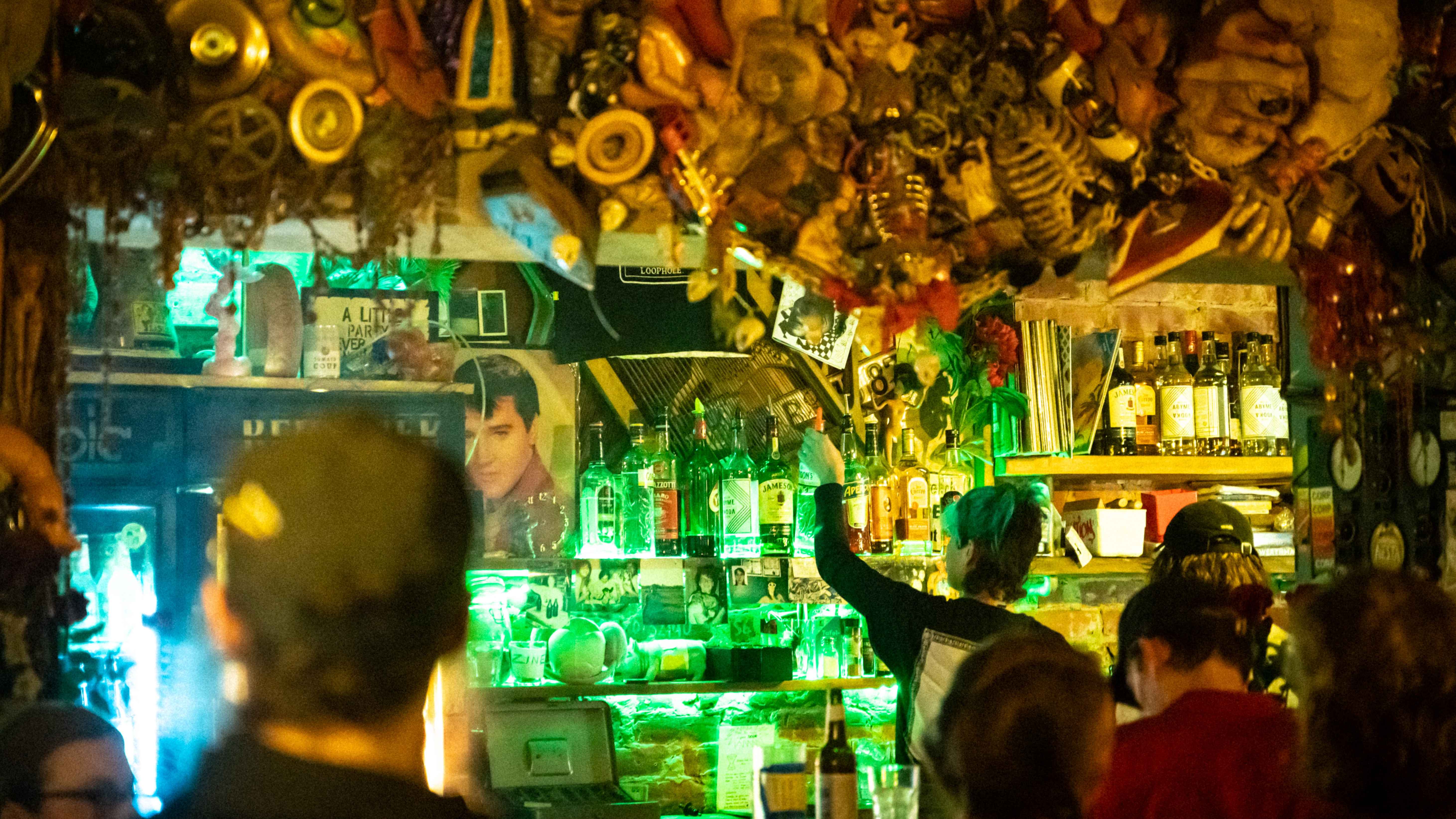c3c0c9b8 d4fb 46f8 82af 9f536239c340 Einer der Schauplätze des vergangenen Tages der Clubkultur: Das Loophole.