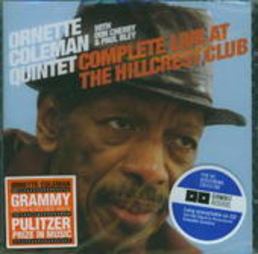 Ornette Coleman Quartet – Complete Live At The Hillscress Club