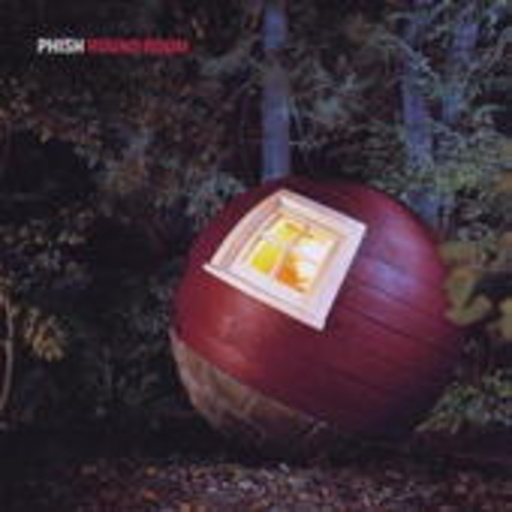 Phish – Round Room