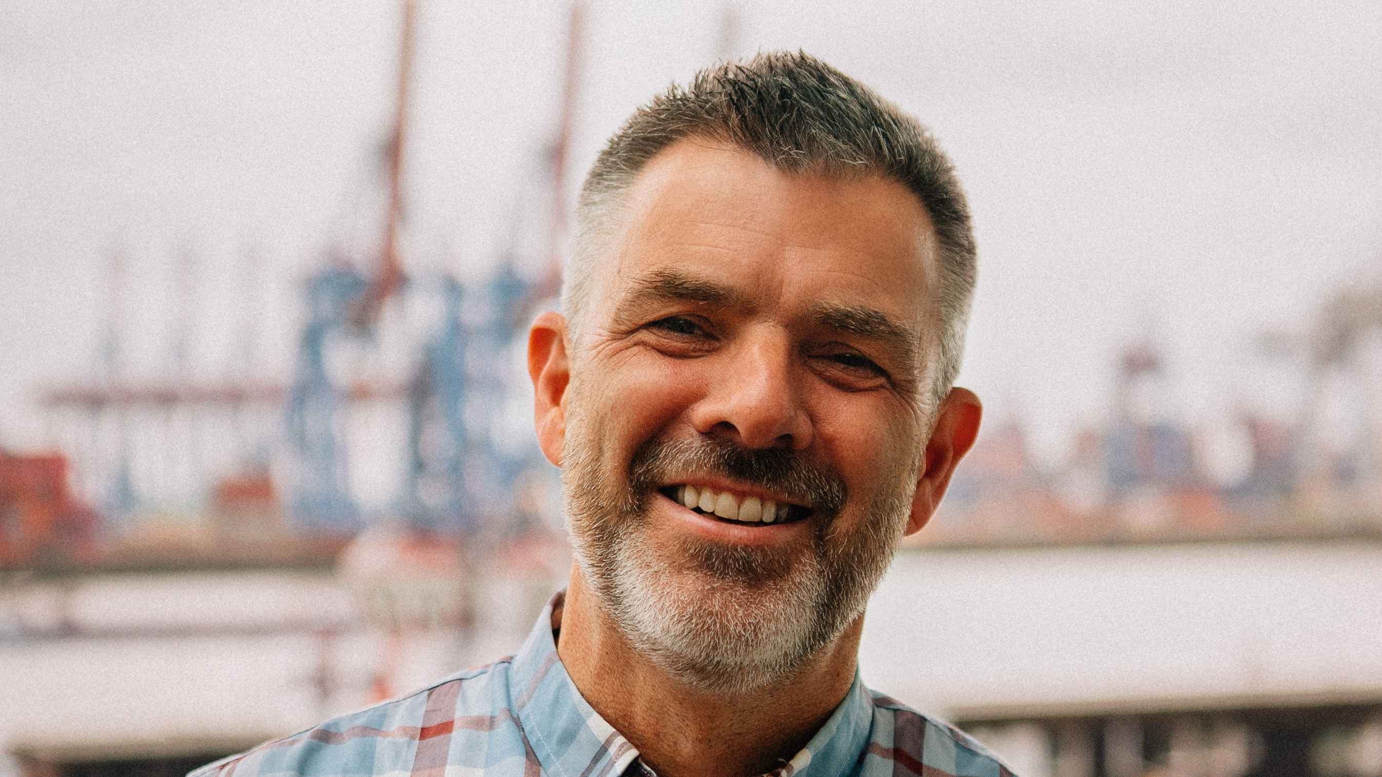 Bricht seine Zelte in Norddeutschland ab: Gareth Davies (ehemaliger Head Of Publishing Sheffield Communications Publishing).