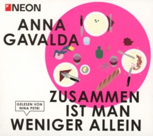 Nina Petri – Zusammen ist man weniger allein (Neon)