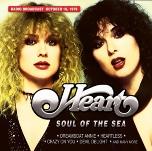 Heart – Soul Of The Sea - Radio Broadcast