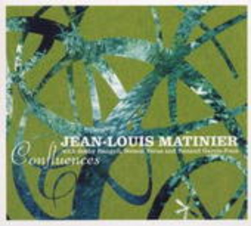Jean-Louis Matinier/Renauld Garcia-Fons – Confluences