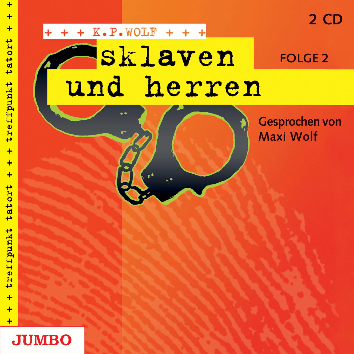 Maxi Wolf – Treffpunkt Tatort - Folge 2: Sklaven und Herren