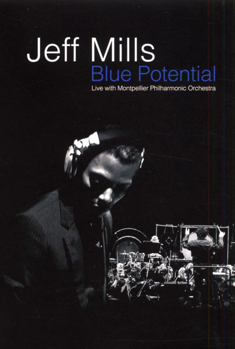 Jeff Mills – Blue Potential