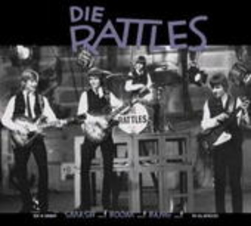 Die Rattles – Die Singles A&B - 1963-1965