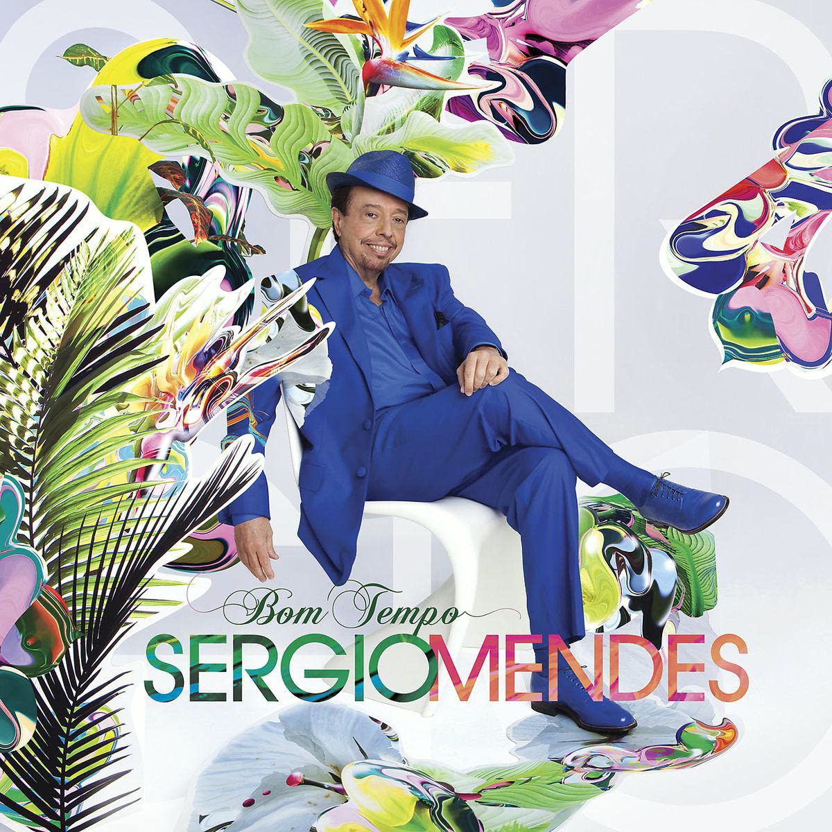 Sérgio Mendes – Bom Tempo