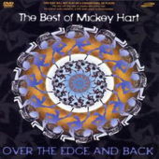 Mickey Hart – Best Of - Over The Edge And Back (24-Bit 96 kHz Sampling/Dolby 5.1)