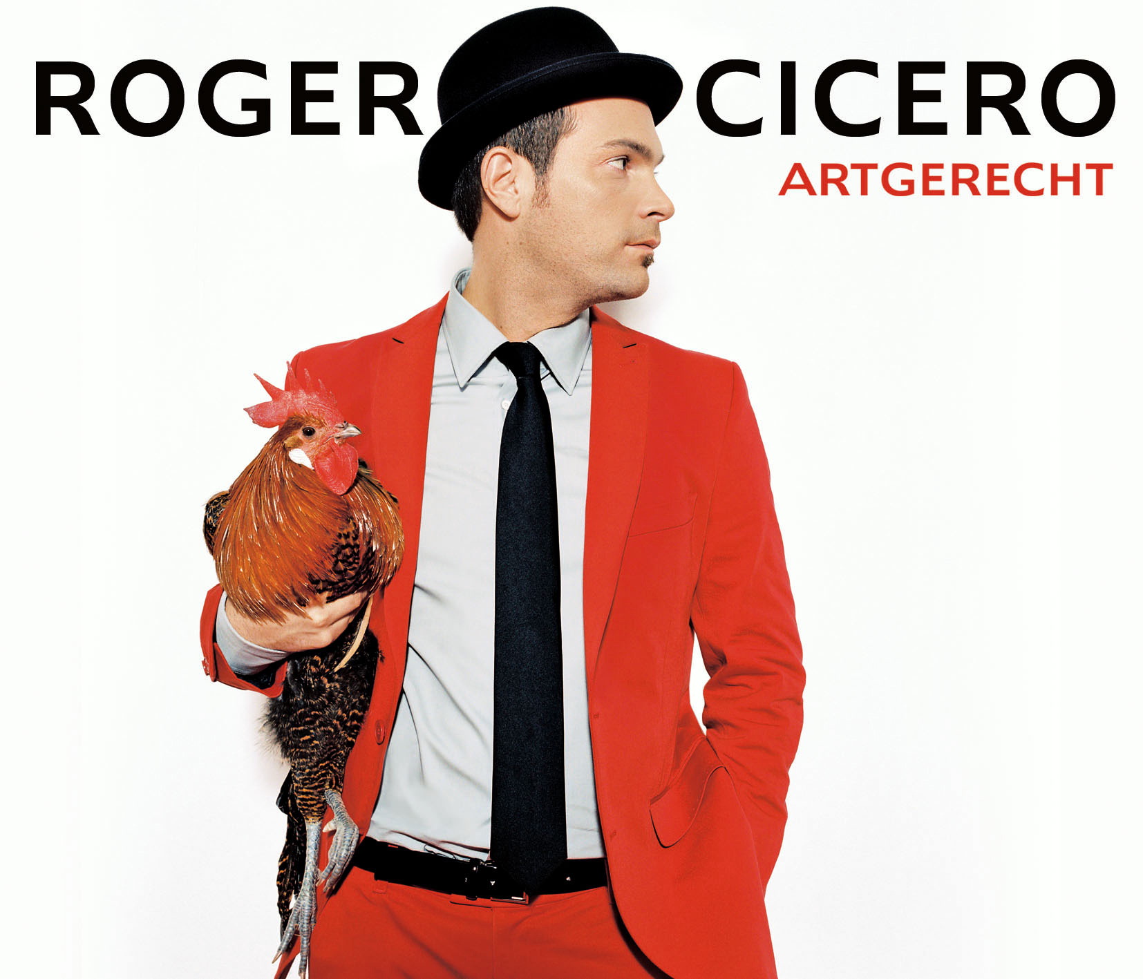 Roger Cicero – Artgerecht