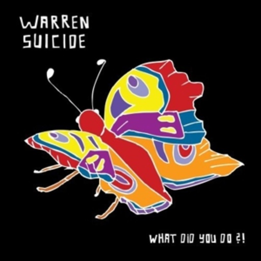 Warren Suicide – What Did You Do?