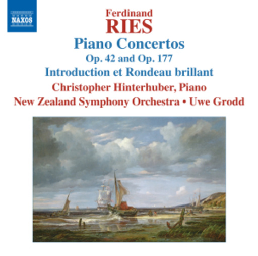 Uwe Grodd/New Zealand Symphony Orchestra – Piano Concertos Op. 42 And Op. 177